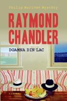 Doamna din lac - Raymond Chandler
