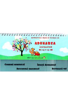 Poza produsului Adunarea distractiva de la 1 la 10