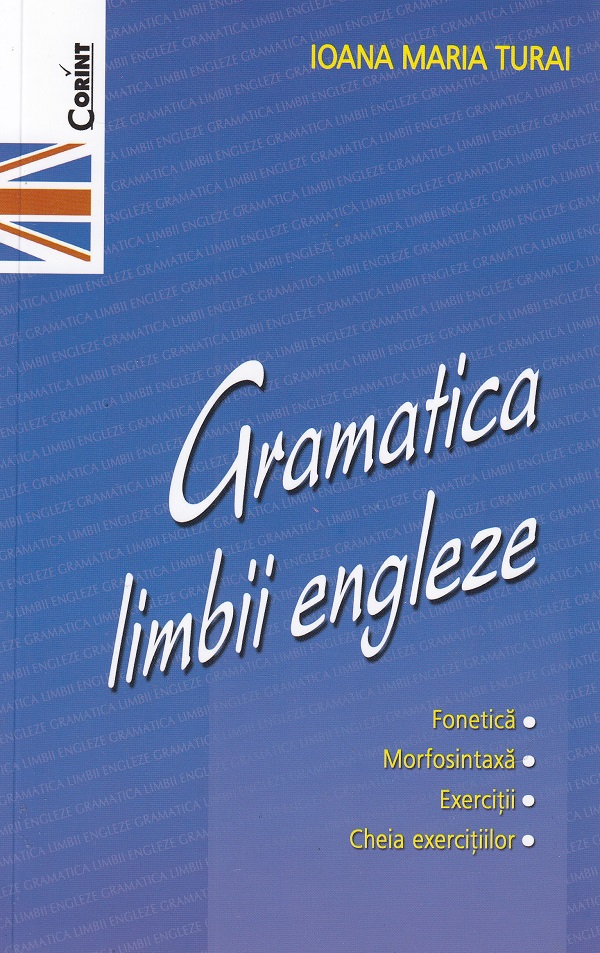 Gramatica limbii engleze ed.2012 - Ioana Maria Turai