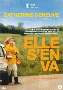 DVD Elle S En Va (fara subtitare in limba romana)