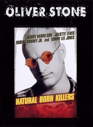 DVD Nascuti Asasini - Natural Born Killers