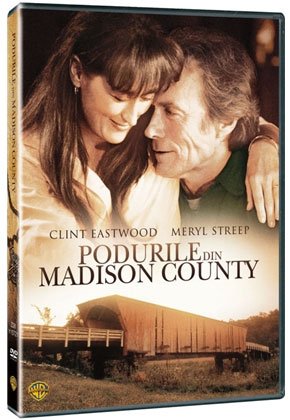 DVD Podurile Din Madison County