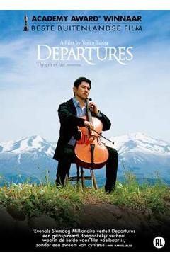 Imaginea produsului 'DVD Departures (fara subtitrare in limba romana)'