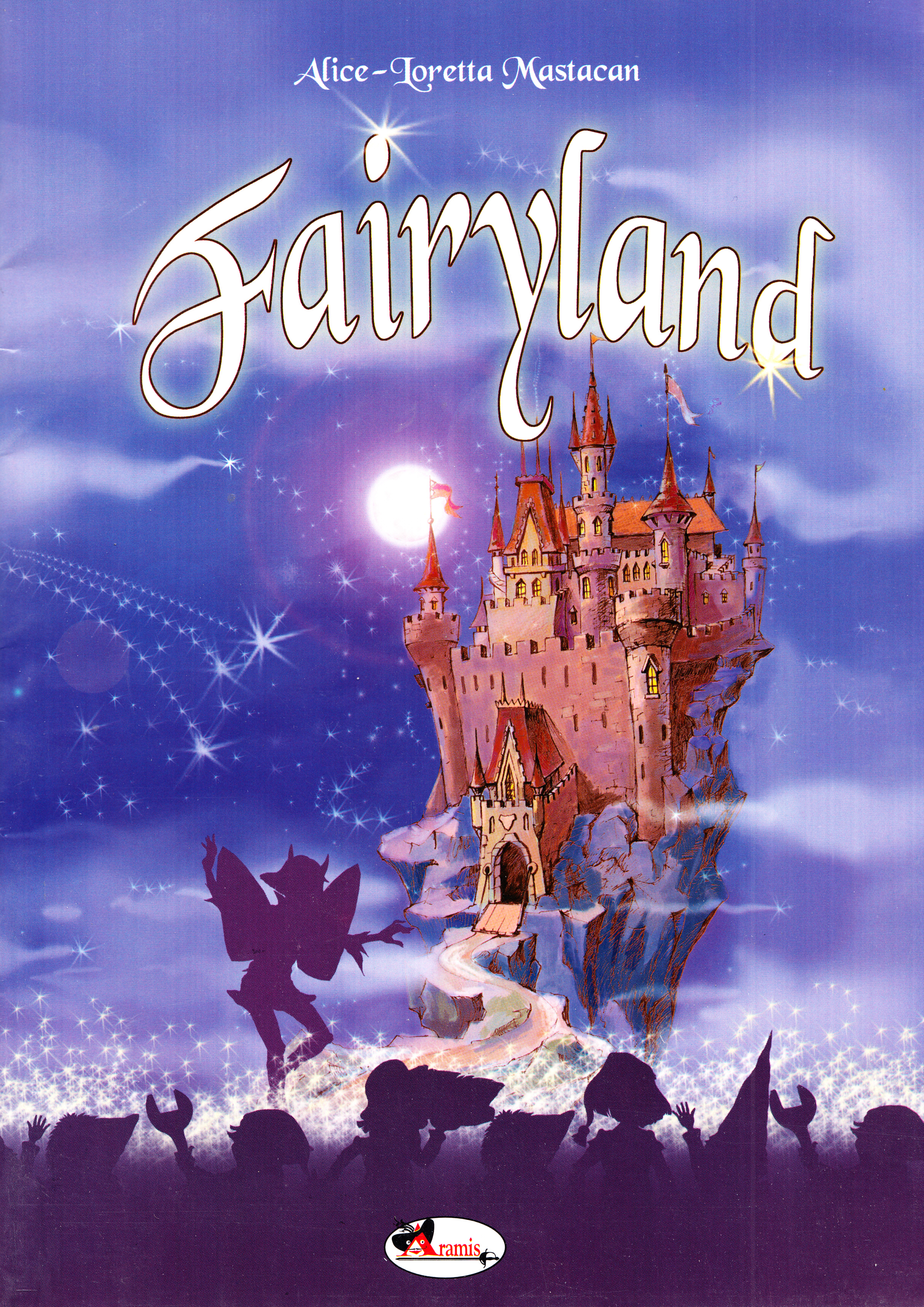 Fairyland - Alice-Loretta Mastacan