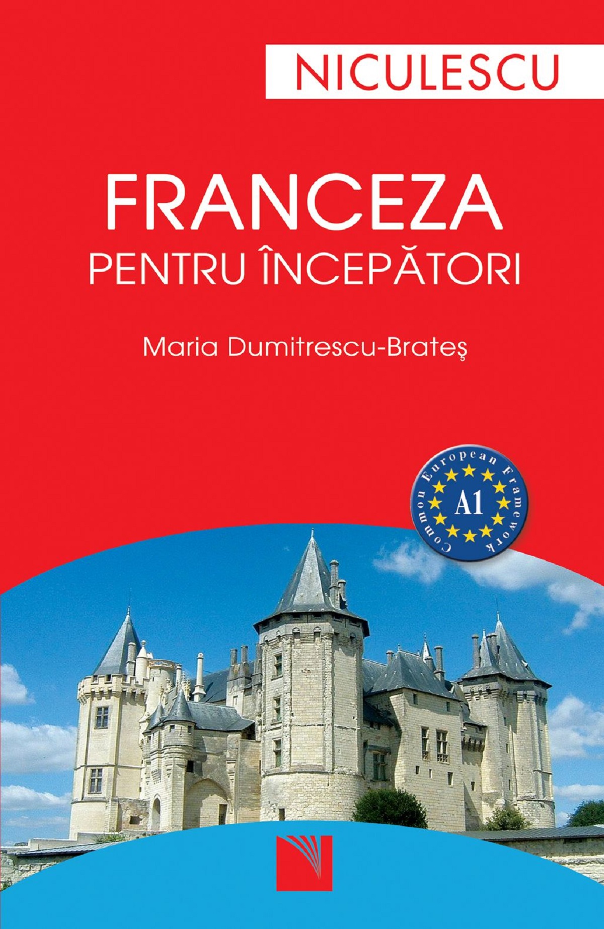 Franceza pentru incepatori - Maria Dumitrescu-Brates