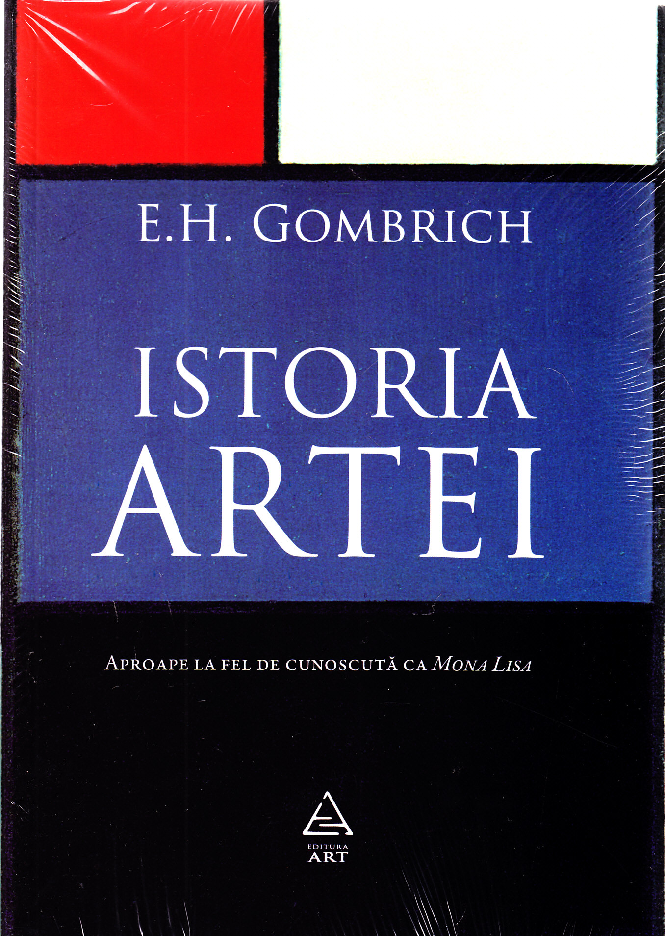 Istoria artei - E.H. Gombrich