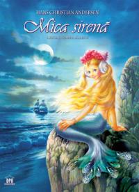 Mica sirena - Hans Christian Andersen