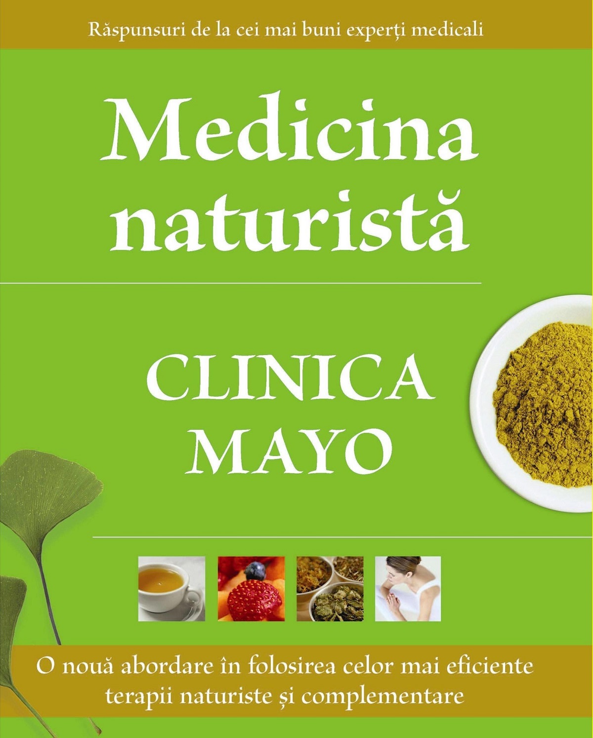 Medicina naturista. Clinica Mayo