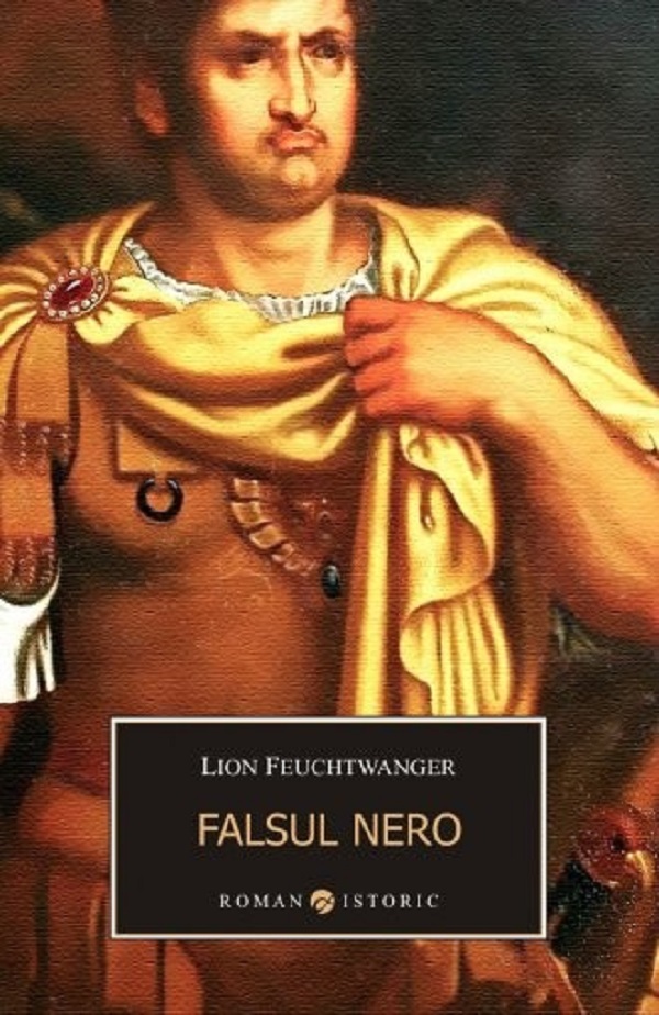 Falsul Nero - Lion Feuchtwanger