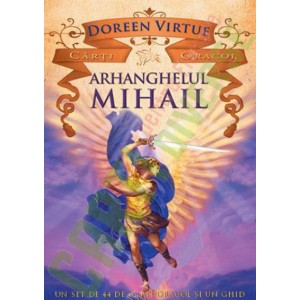 Arhanghelul Mihail. Carti oracol - Doreen Virtue