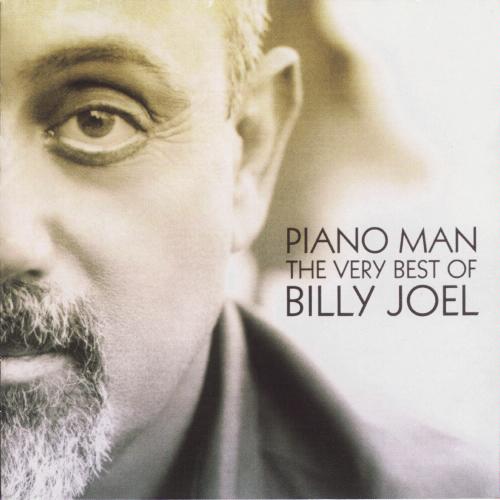 CD The very best of Billy Joel - Piano man