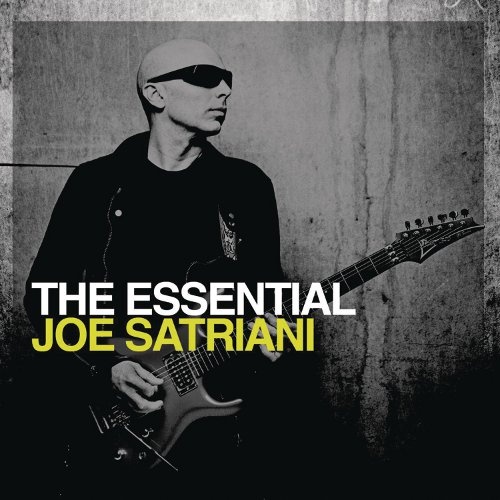 2CD Joe Satriani - The Essential
