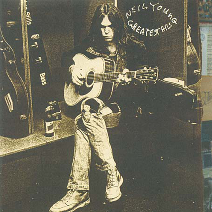 CD Neil Young - Greatest hits