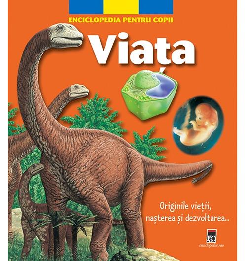 Viata - Enciclopedia pentru copii