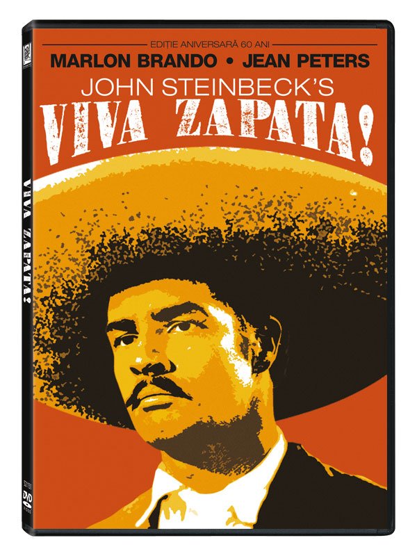 DVD Viva Zapata!