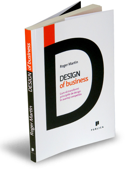 Design of business - Roger Martin