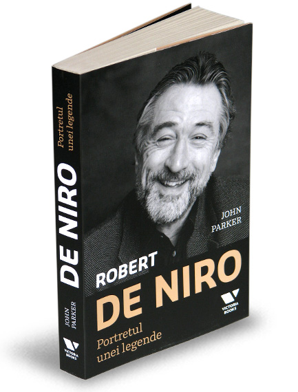 Robert De Niro. Portretul Unei Legende - John Parker