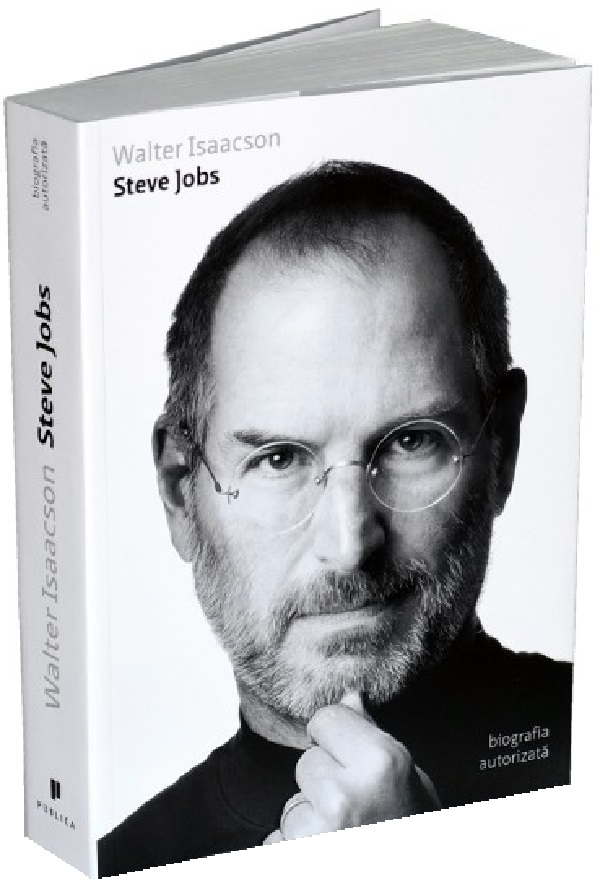Steve Jobs. Biografie -  Walter Isaacson