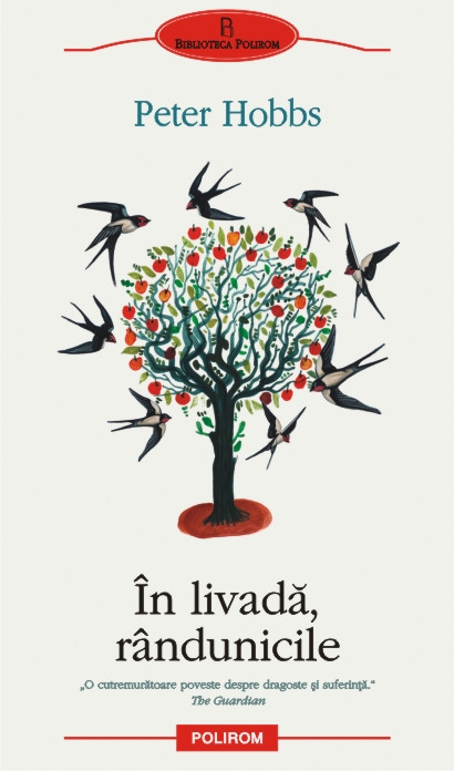 In Livada, randunicile - Peter Hobbs