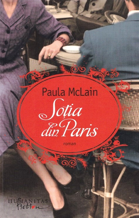 Sotia din Paris - Paula Mclain