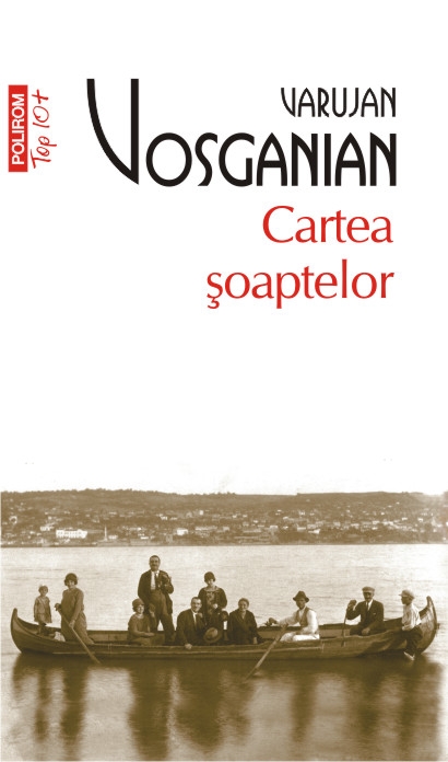 Cartea soaptelor - Varujan Vosganian