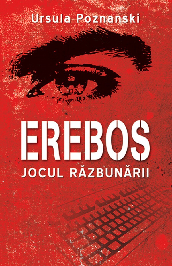 Erebos, jocul razbunarii - Ursula Poznanski