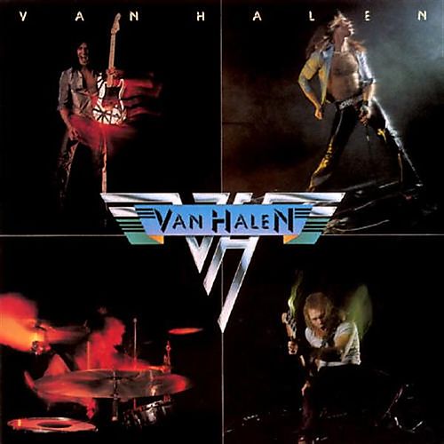 CD Van Halen - Van Halen