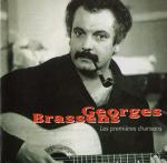 CD Georges Brassens - Les Premieres Chansons