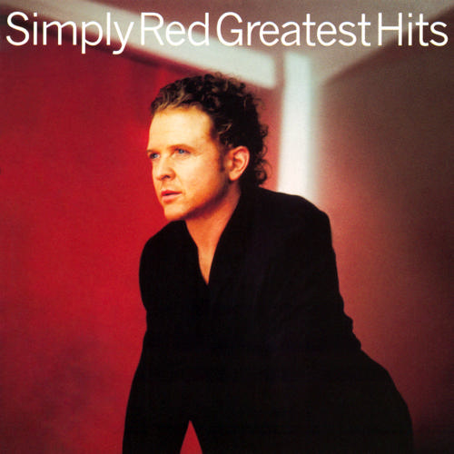 CD Simply Red - Greatest hits