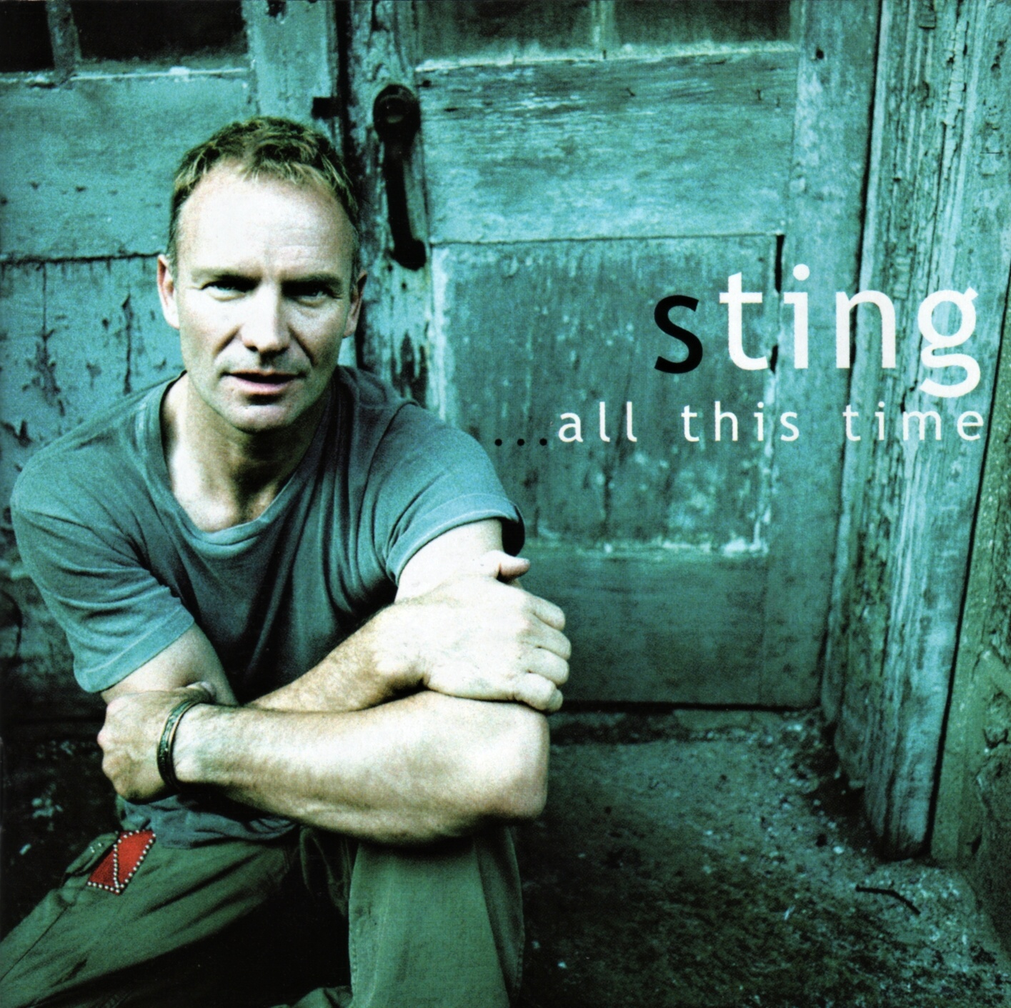 CD Sting - All This Time - Best Of