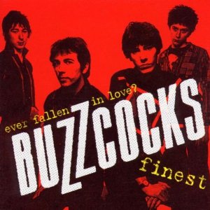 CD Buzzcocks Finest - Ever Fallen In Love?