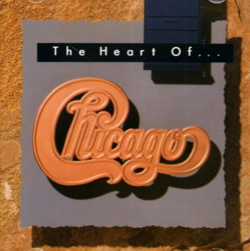 CD The Heart Of... Chicago