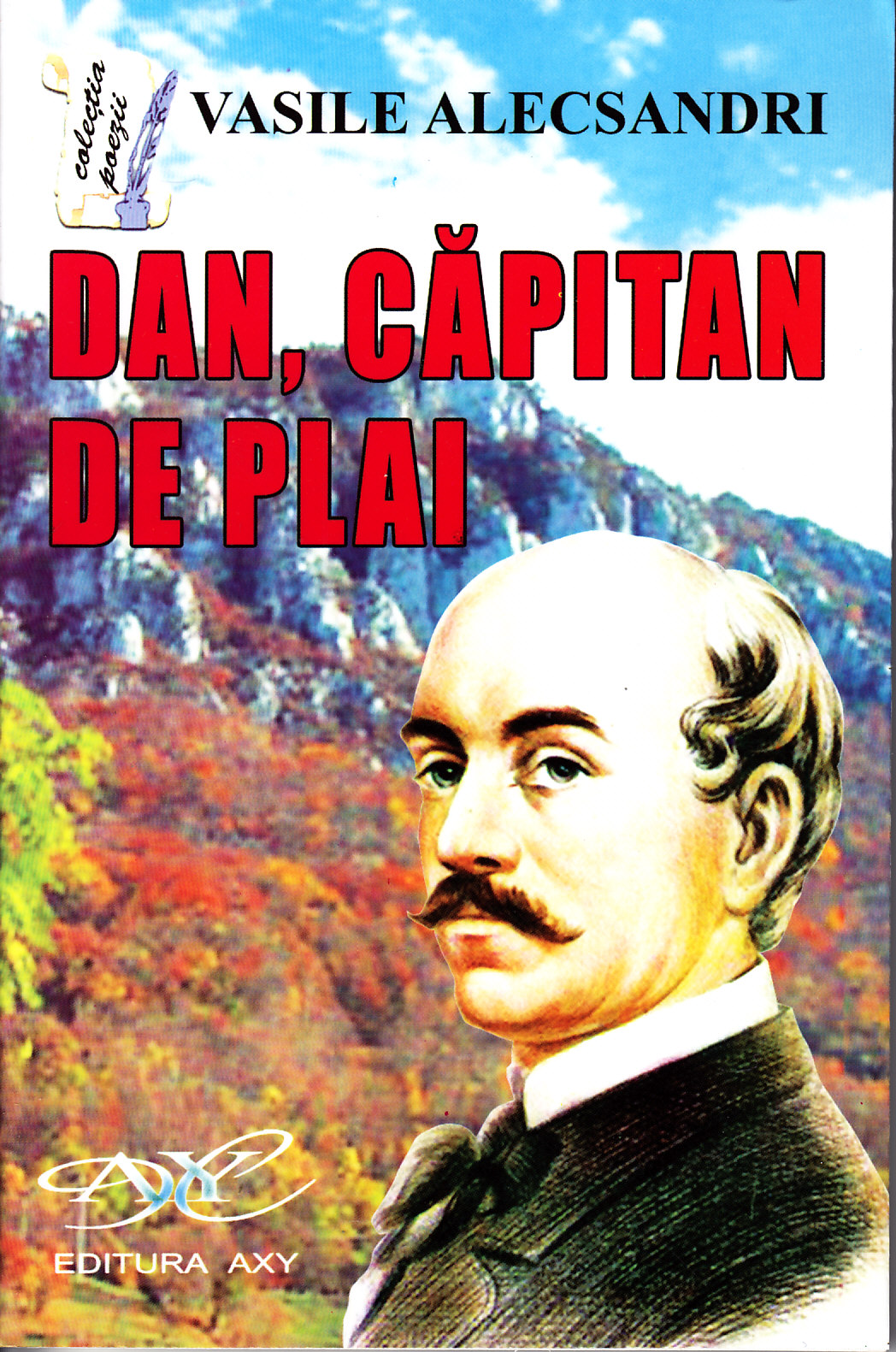 Dan, Capitan de plai - Vasile Alecsandri