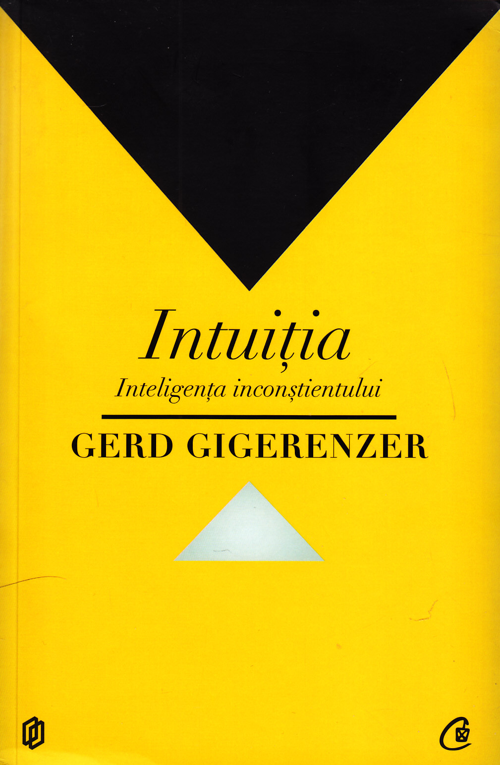 Intuitia - Gerd Gigerenzer