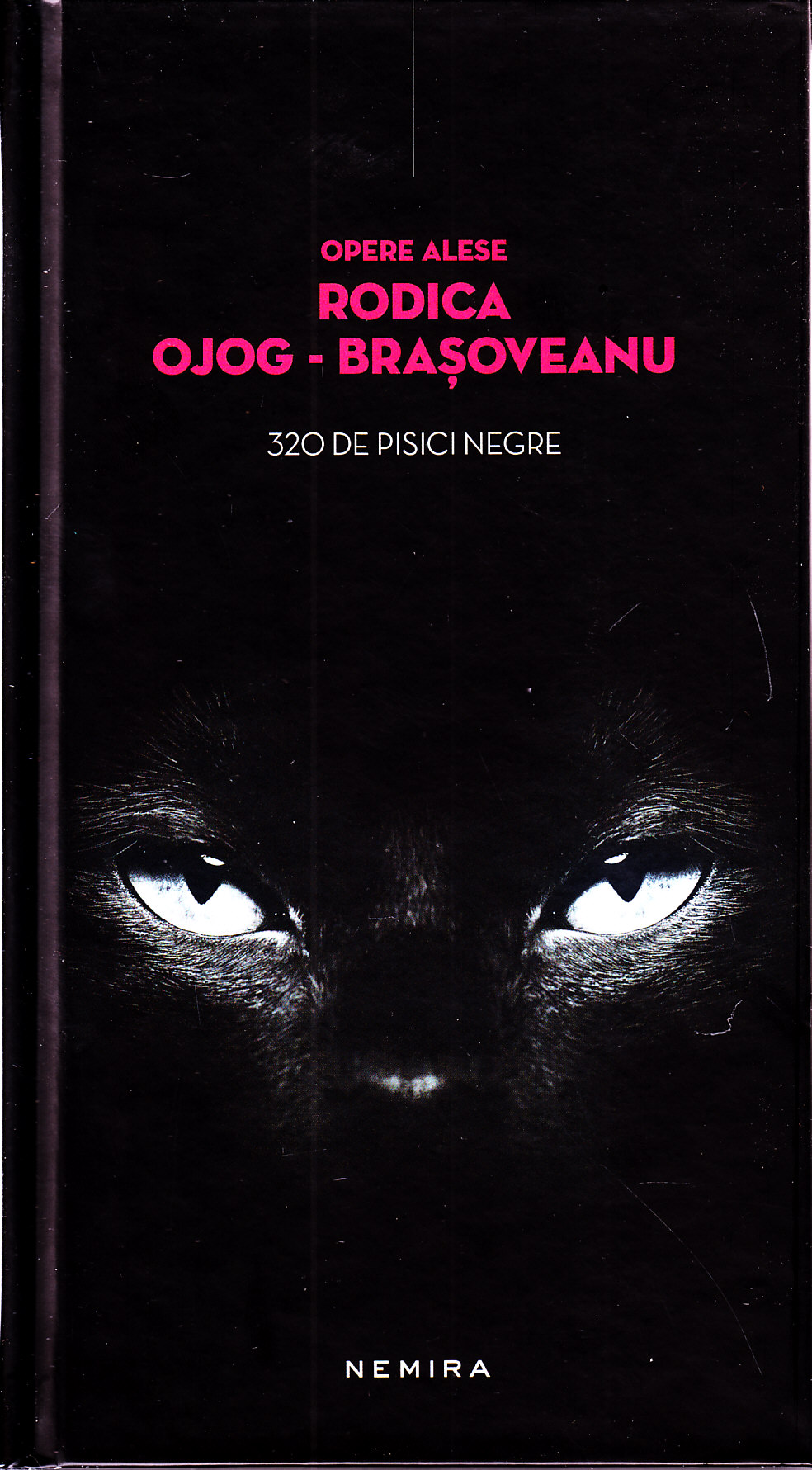 320 de pisici negre - Rodica Ojog-Brasoveanu