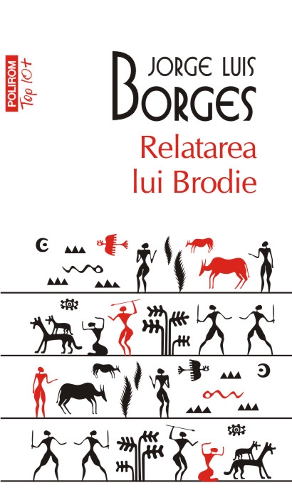 Relatarea lui Brodie - Jorge Luis Borges