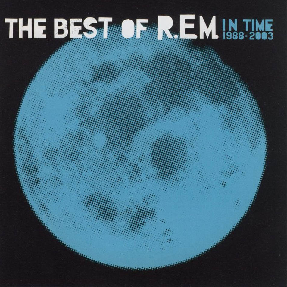 CD R.E.M. - In Time - The Best Of