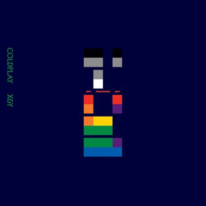 CD Coldplay - X & Y