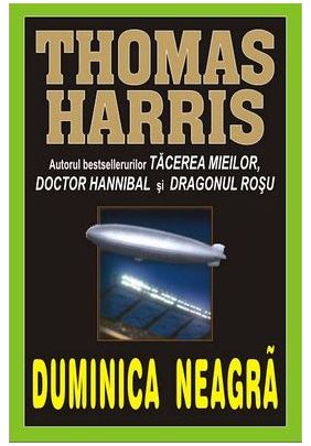 Duminica neagra - Thomas Harris