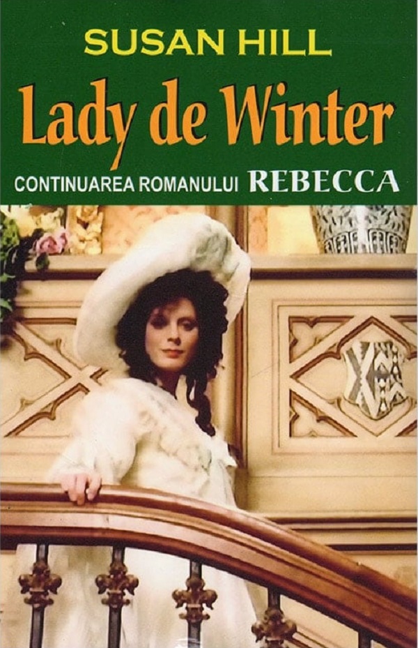 Lady de Winter - Susan Hill