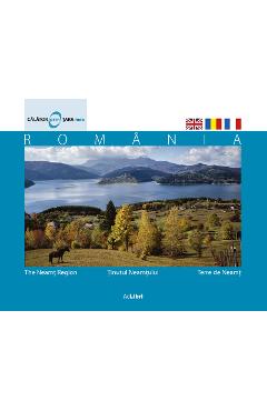 Coperta cărții Romania - Tinutul Neamtului - Calator prin tara mea