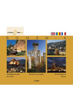 Poza produsului Romania - Manastiri si biserici - Calator prin tara mea