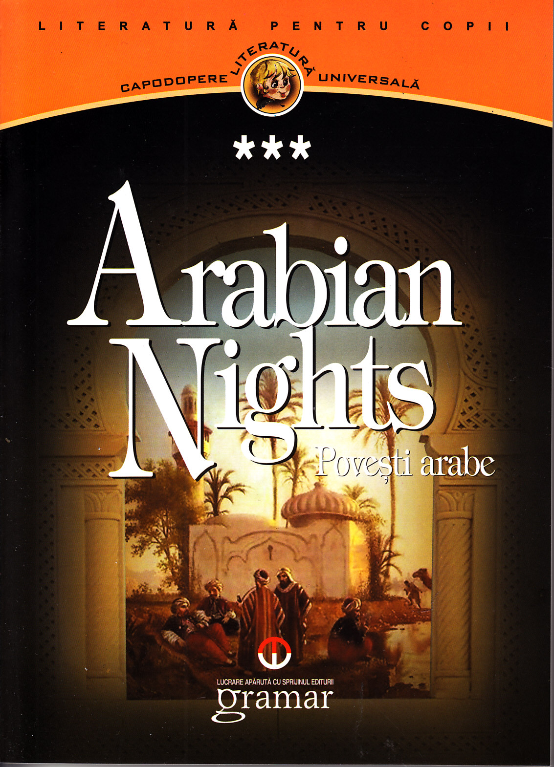 Arabian nights. Povesti arabe