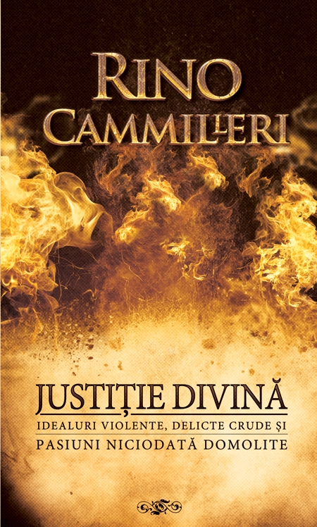 Justitie divina - Rino Cammilleri