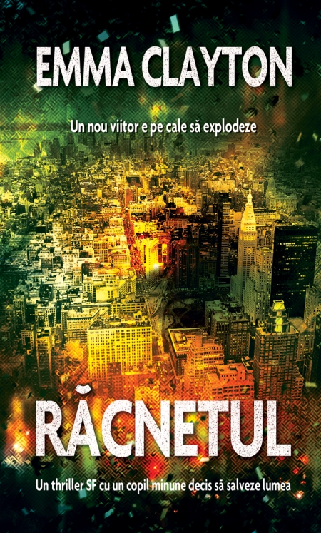 Racnetul - Emma Clayton