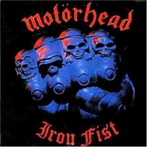 CD Motorhead - Iron Fist