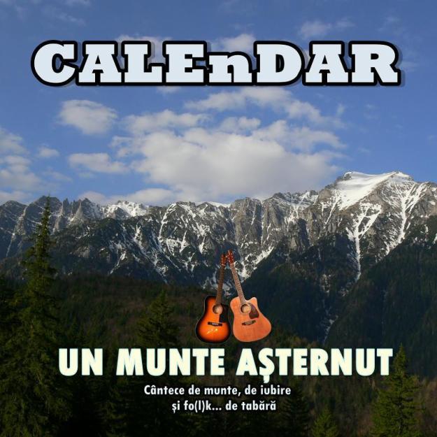 CD Calendar - Un Munte Asternut