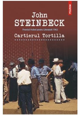 Cartierul Tortilla - John Steinbeck