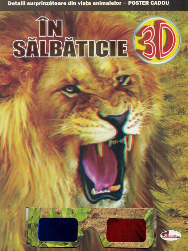 In salbaticie - 3d