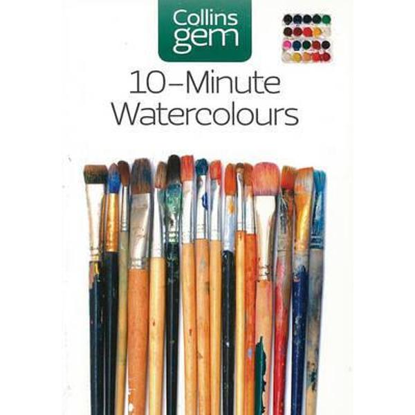 10-Minute Watercolours